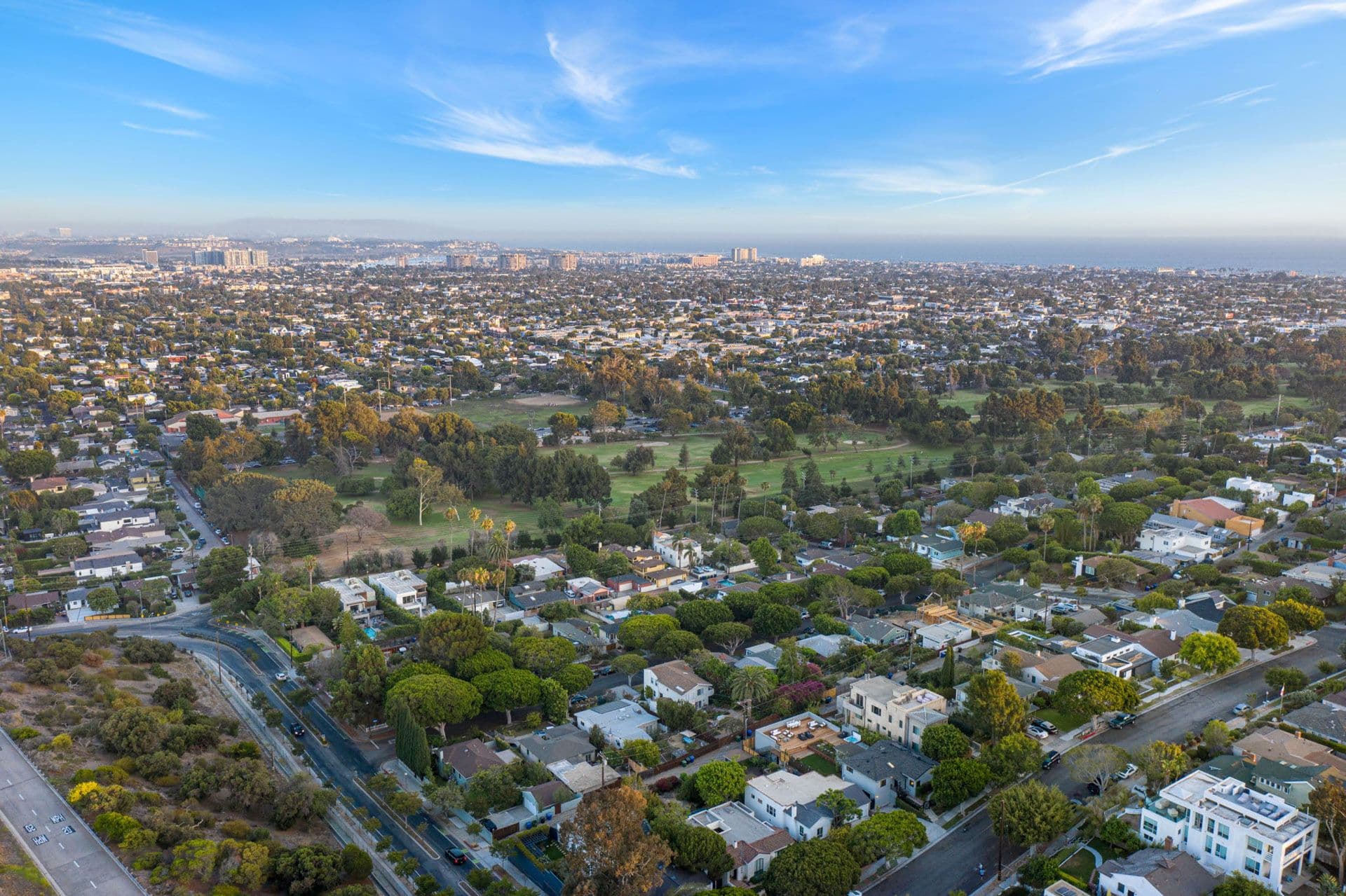 Sunset Park bathroom