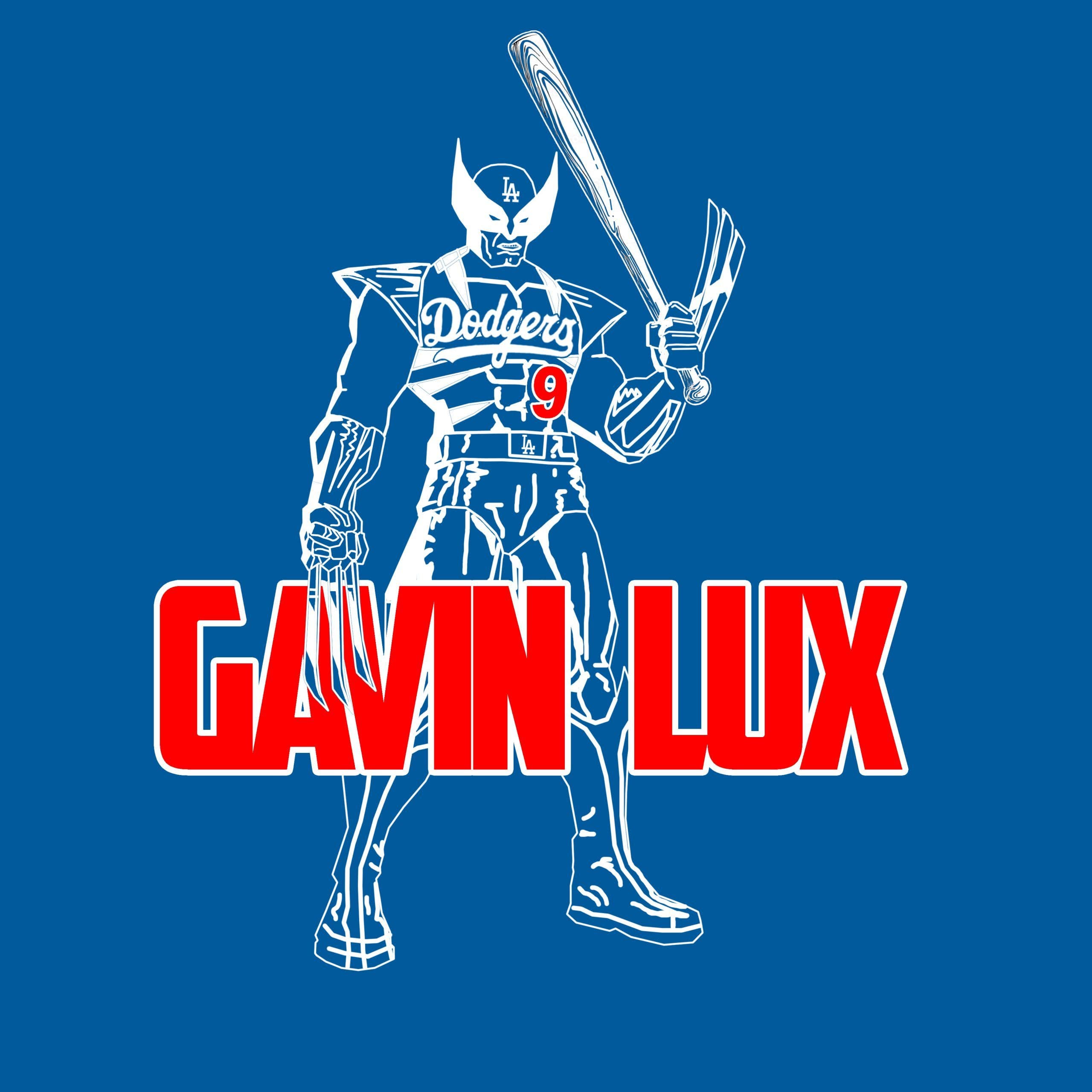 Gavin Lux as Wolverine