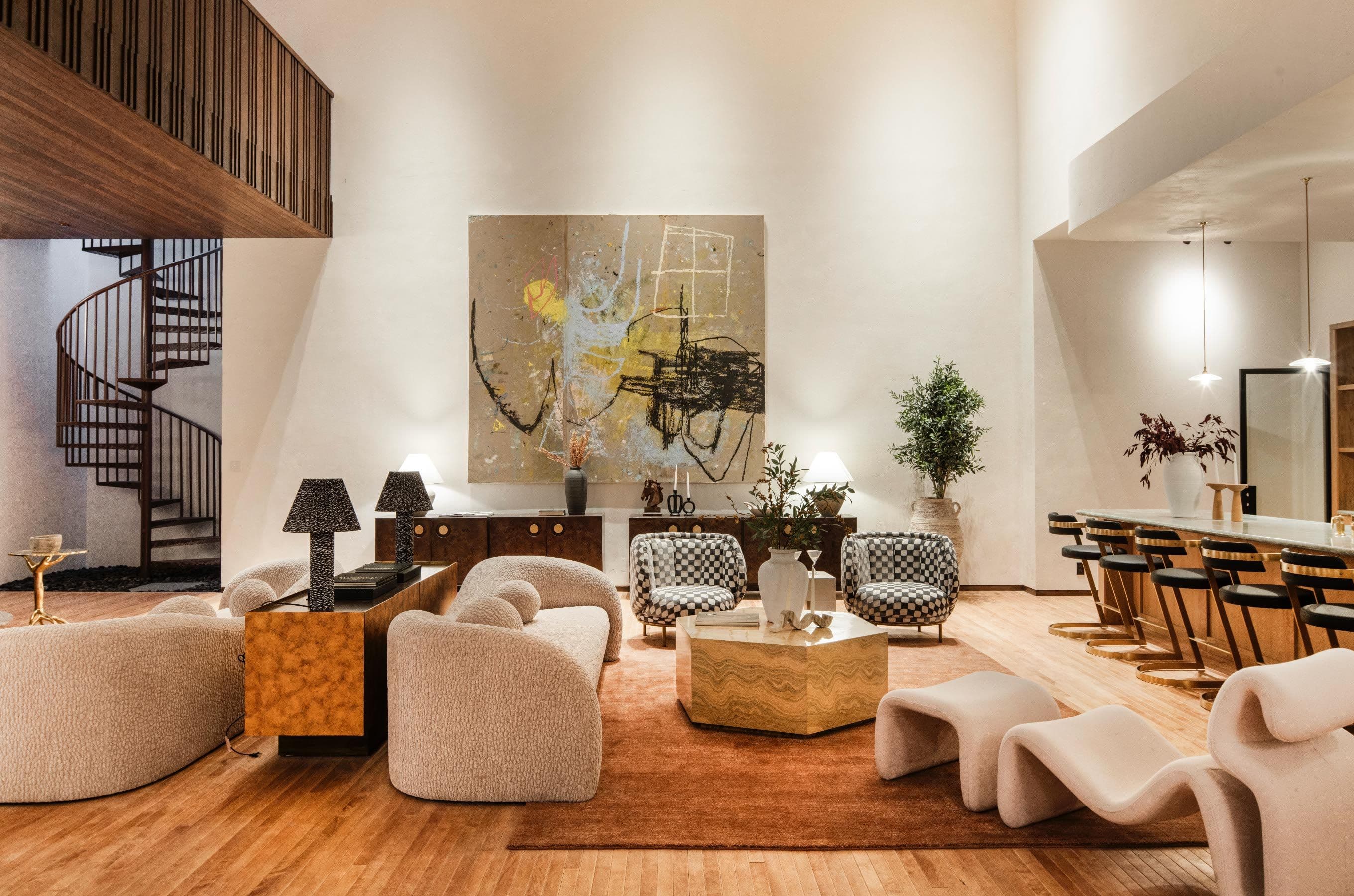 Craftsman Bungalow bedroom